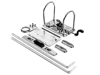 Mecanismo de Palanca, para Archivador