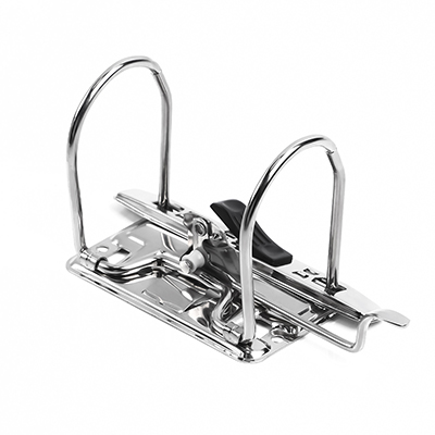 Mecanismo de palanca con anillas de 80mm de alto