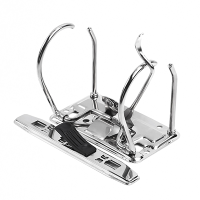 Mecanismo de palanca con anillas de 80mm de alto