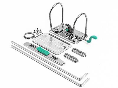 Mecanismo de Palanca, para Archivador