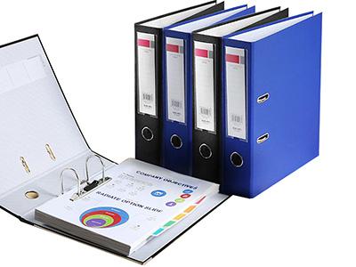 Mecanismo de Palanca, para Archivador