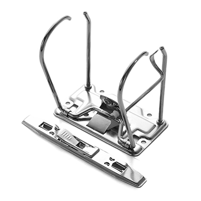 Mecanismo de palanca con anilla de 100mm de altura