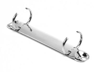 Mecanismo de Anillas, 2 Anillas Redondas - 123mm