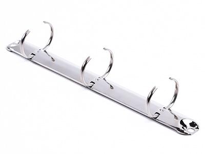 Mecanismo de Anillas, 3 Anillas Redondas - 240mm