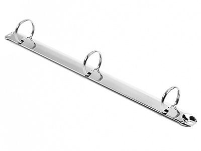 Mecanismo de Anillas, 3 Anillas Redondas - 280mm