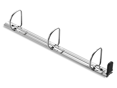 Mecanismo de anillas (una palanca)