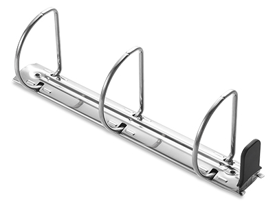 Mecanismo de anillas (una palanca)