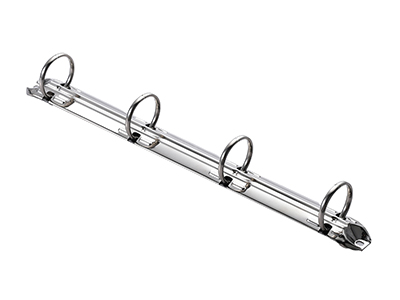 Mecanismo de anillas (diseño en el centro)