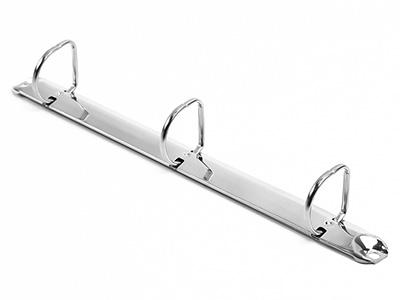 Mecanismo de Anillas, 3 Anillas Mixtas - 210mm