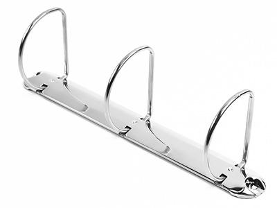 Mecanismo de Anillas, 3 Anillas Mixtas - 260mm