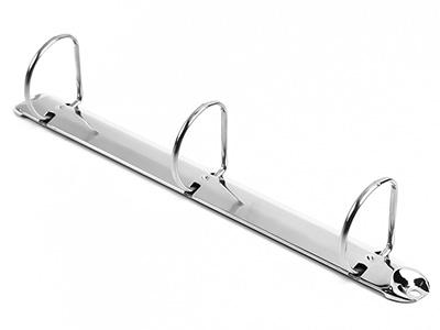 Mecanismo de Anillas, 3 Anillas Mixtas - 280mm