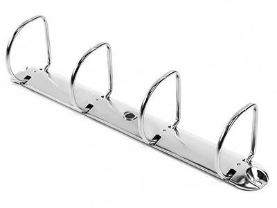 Mecanismo de Anillas, 4 Anillas Mixtas - 290mm