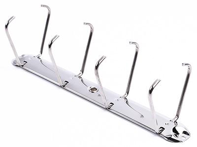 Mecanismo de Anillas, Rectangulares