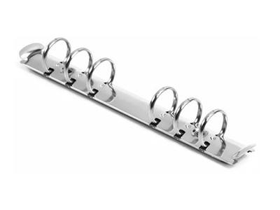 Mecanismo de Anillas, Redondas con Palanca