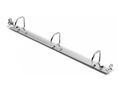 Mecanismo de Anillas, Anillas Mixtas con Palanca Recta