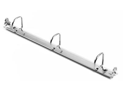 Mecanismo de Anillas, Anillas Mixtas con Palanca Recta