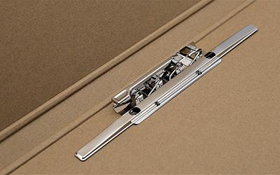 Sujetador de Documentos con Palanca