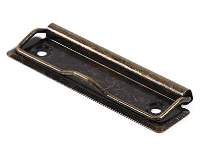 Clip Sujeta Documentos con Alambre