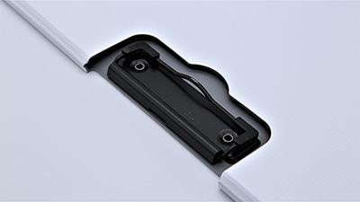 Clip Sujeta Documentos con Alambre