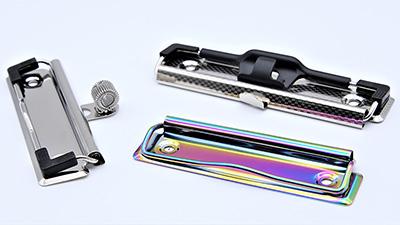 Clip Sujeta Documentos con Alambre