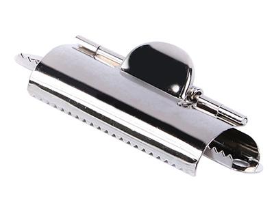 Clip Sujeta Documentos, con Dientes