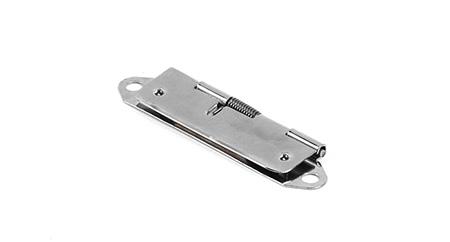 Clip Sujeta Documentos, con Dientes