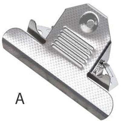 Clips Jumbo para Tableros