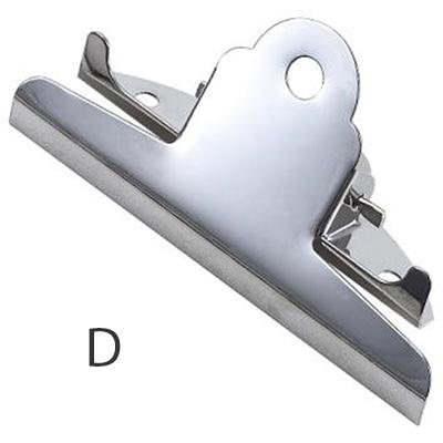 Clips Jumbo para Tableros