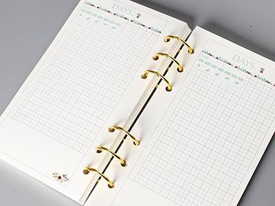 Argolla Metálica Abatible