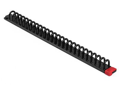 Mecanismo de Anillas, de Plástico