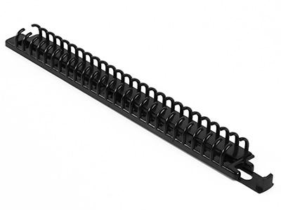 Mecanismo de Anillas, de Plástico